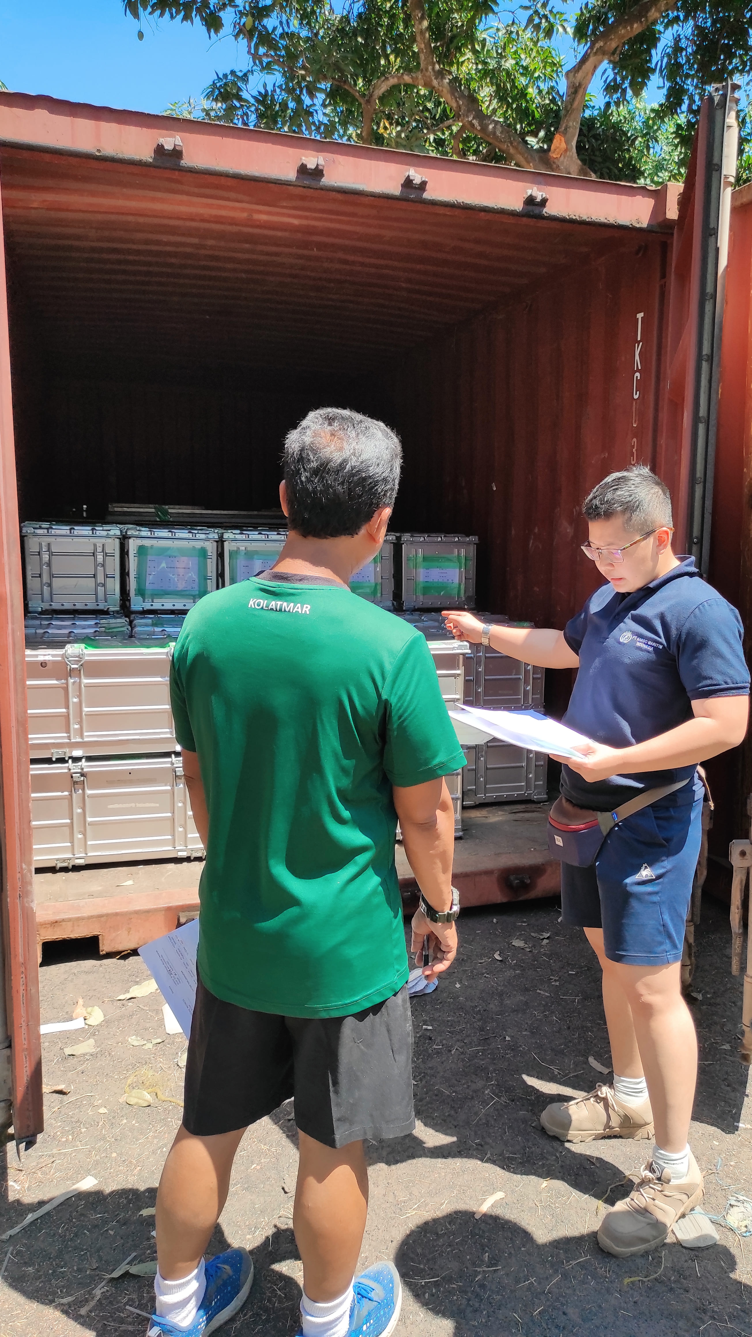 PT Kargo Maritim Indonesia